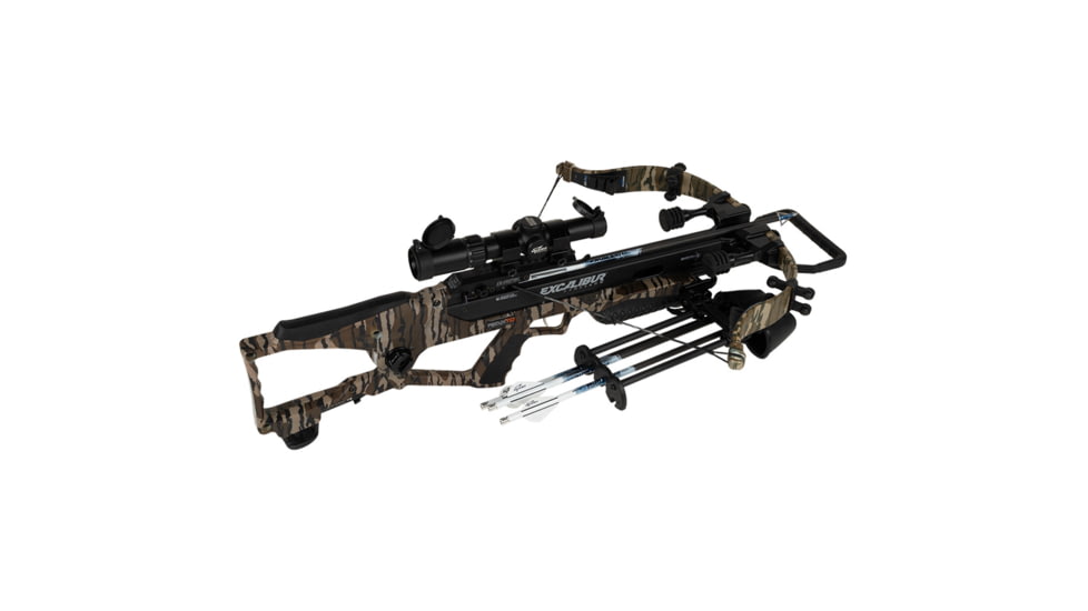 Excalibur Crossbow Rev-X TD Crossbow Package