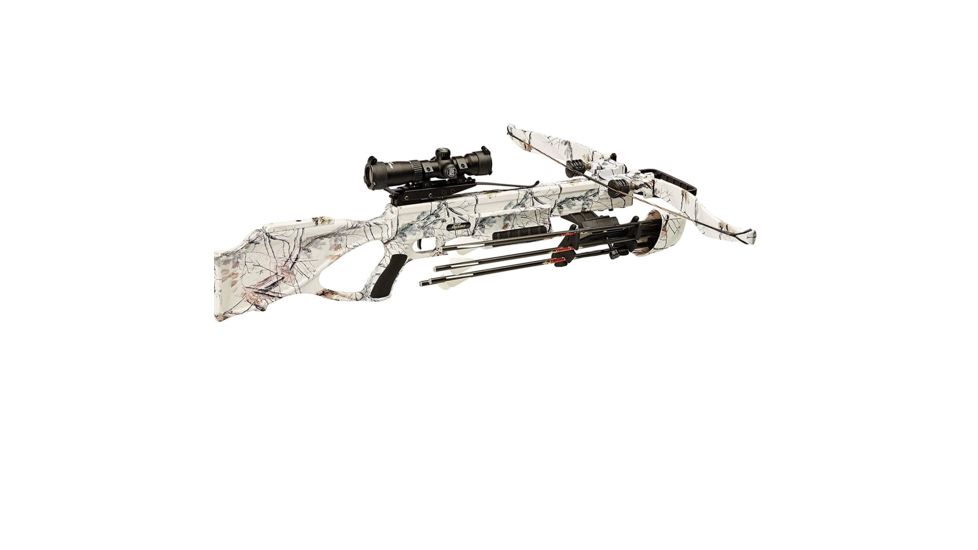 Excalibur Crossbow Matrix 380 Lynx Tact-Zone LSP Crossbow Pkg 1000516