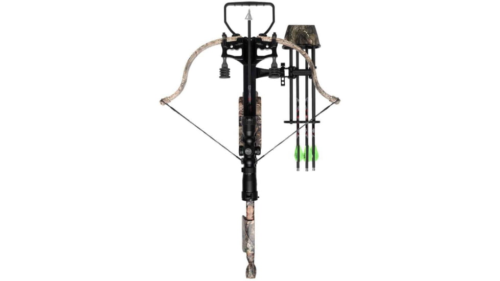 Excalibur Crossbows Micro 380 Crossbow Package