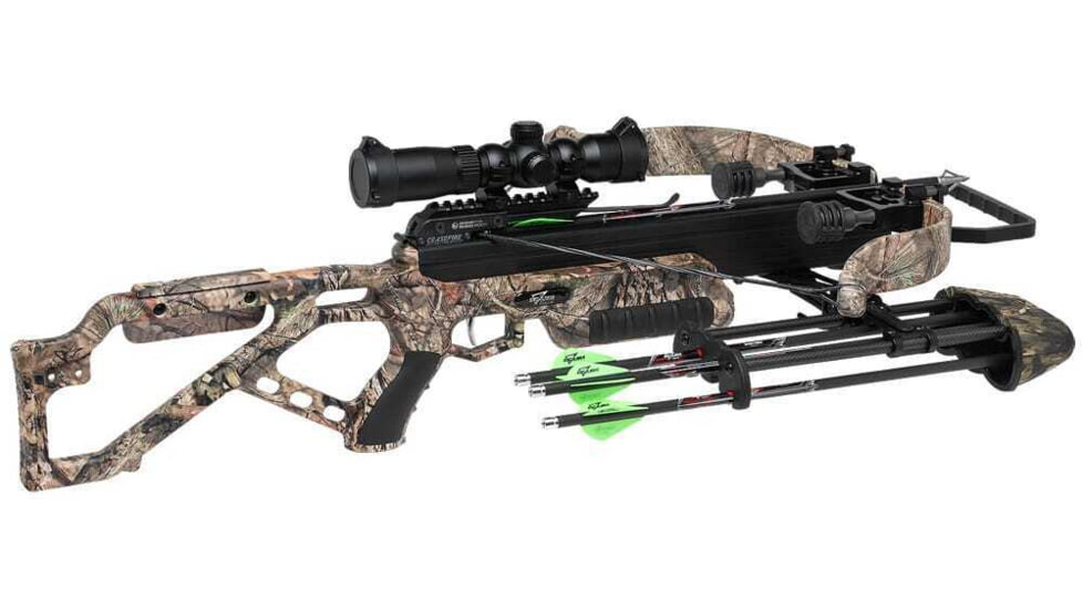 Excalibur Crossbows Micro 380 Crossbow Package