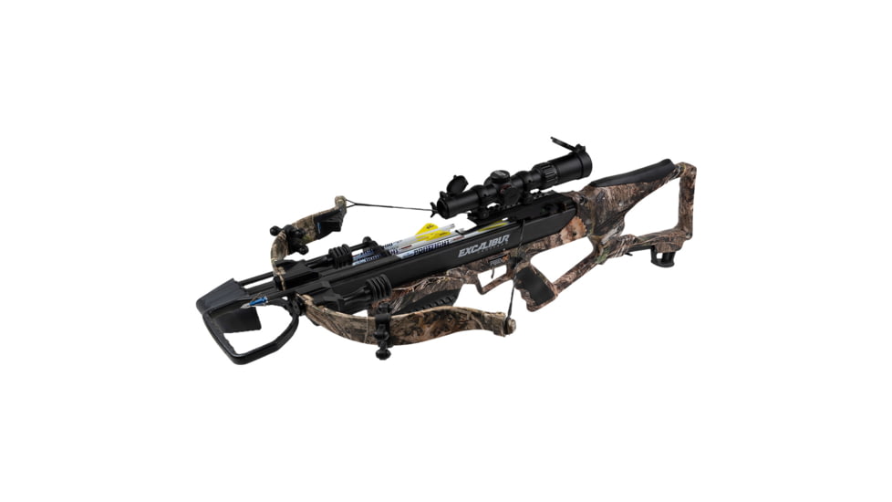 Excalibur REVX Crossbow Mossy Oak DNA Overwatch Scope, Mossy Oak Dna, Color1 : Mossy Oak DNA, E12322
