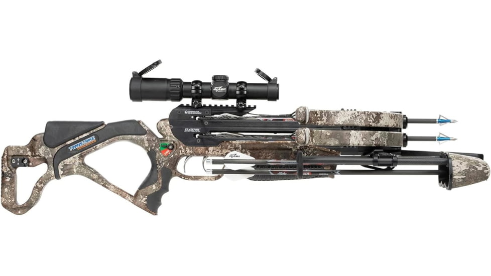 Excalibur Crossbows TwinStrike Crossbow Package