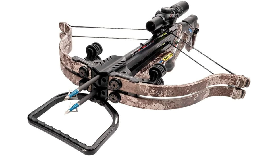 Excalibur Crossbows TwinStrike Crossbow Package