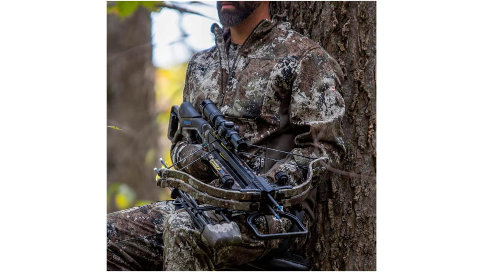 Excalibur Crossbows TwinStrike Crossbow Package, Strata, E74383