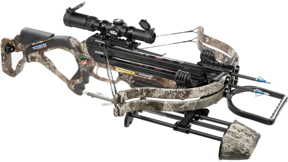 Excalibur Crossbows TwinStrike Crossbow Package
