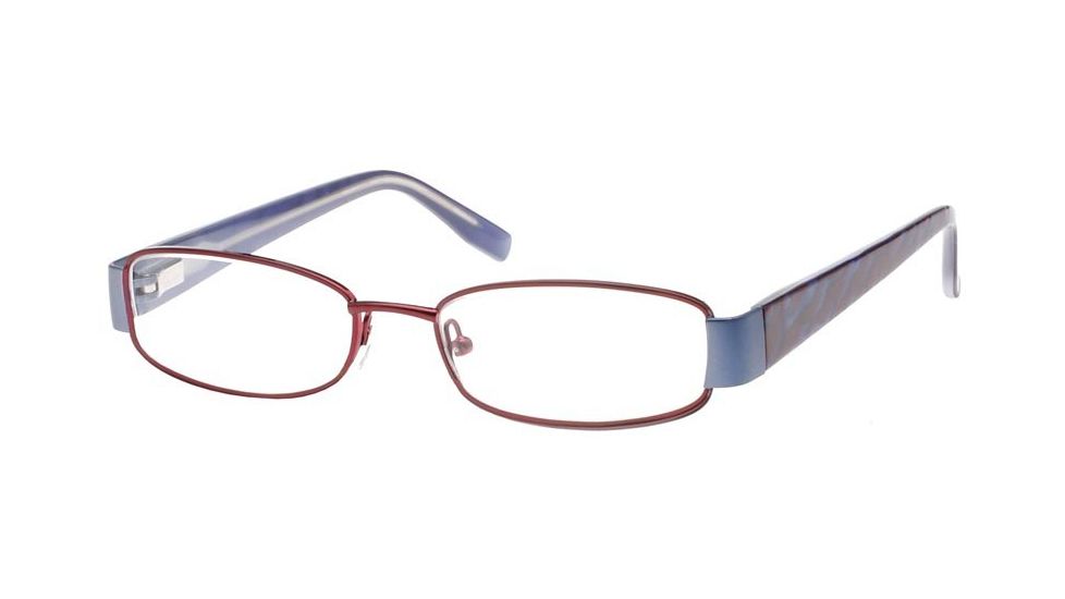 Exces 3056 Eyewear - Burgundy-Lavender (322)