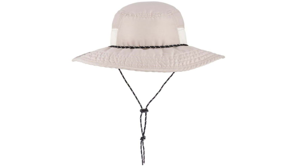 ExOfficio BugsAway Baja Sun Hat, Lt Khaki, L/XL, 31513243-8020-L/XL