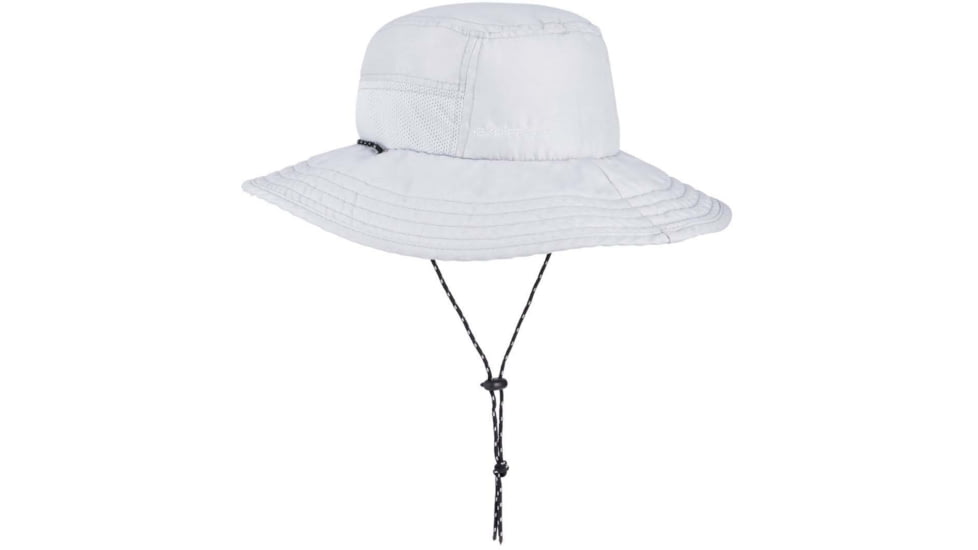ExOfficio BugsAway Baja Sun Hat, Oyster, L/XL, 31513243-9210-L/XL