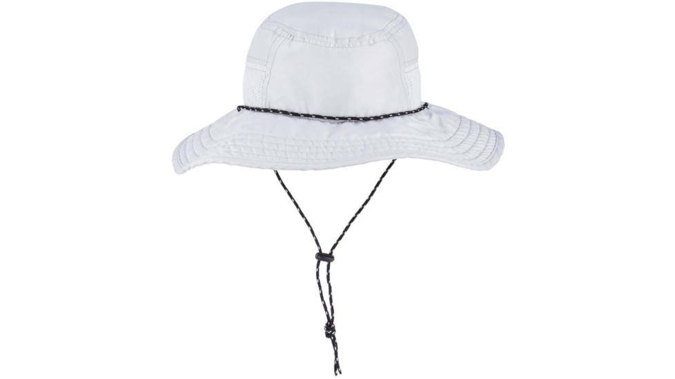 ExOfficio BugsAway Baja Sun Hat, Oyster, L/XL, 31513243-9210-L/XL