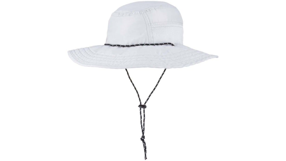 ExOfficio BugsAway Baja Sun Hat, Oyster, L/XL, 31513243-9210-L/XL