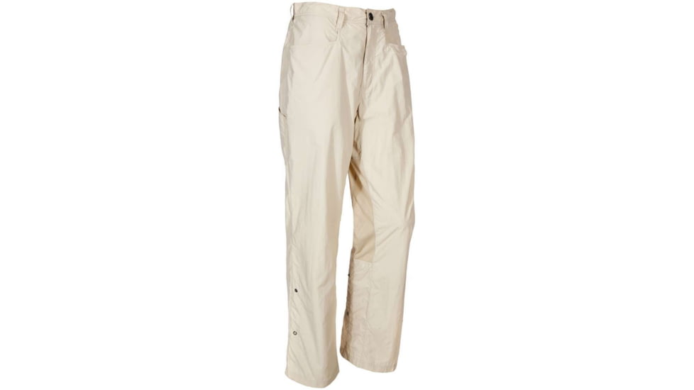 ExOfficio Bugsaway Sandfly Pant - Men's -Bone-36 Waist-Short Inseam