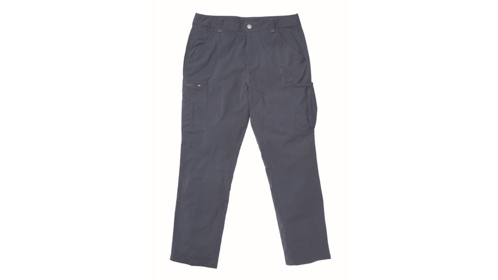 ExOfficio Demo, Amphi Pant Short - Men's, Carbon, 32, 1021-3379-Carbon-32-DM