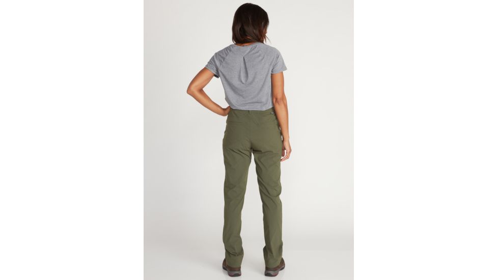 ExOfficio Demo, BA Santelmo Pant - Women's, Nori, 8, 2121-3364-Nori-8-DM