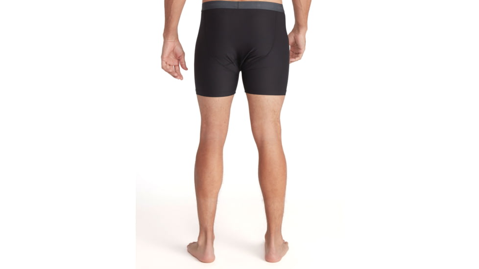 ExOfficio Give-N-Go 2.0 Boxer Brief 2Pk - Mens, Black, 2XL, 12416695-9999-2XL