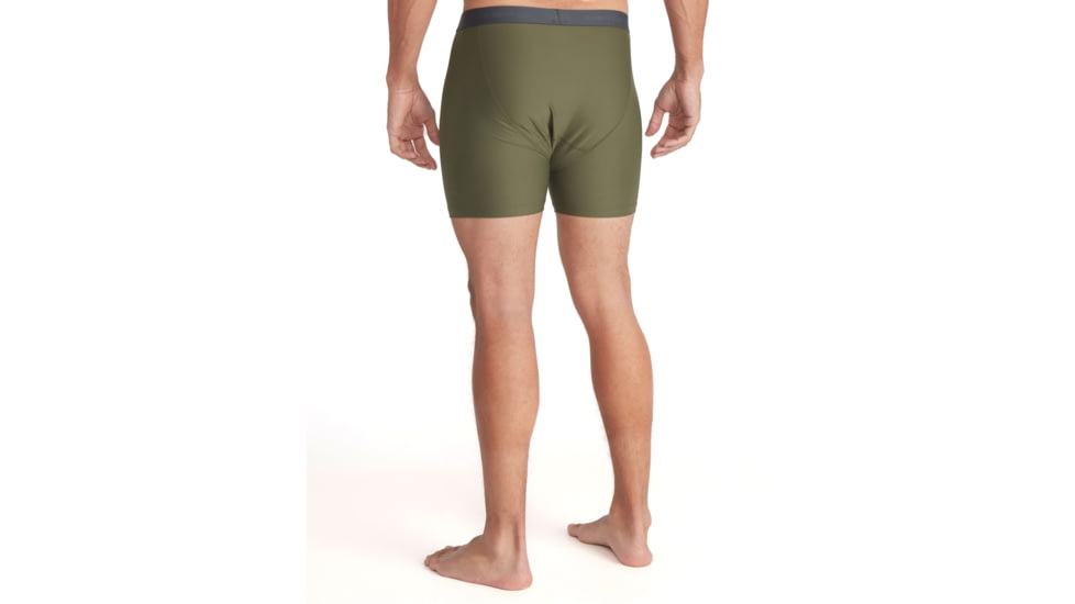ExOfficio Give-N-Go 2.0 Boxer Brief - Mens, Nori, 2XL, 12416694-6801-2XL