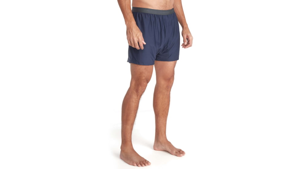 ExOfficio Give-N-Go 2.0 Boxer - Men's, Navy, Extra Large, 12416692-5600-XL