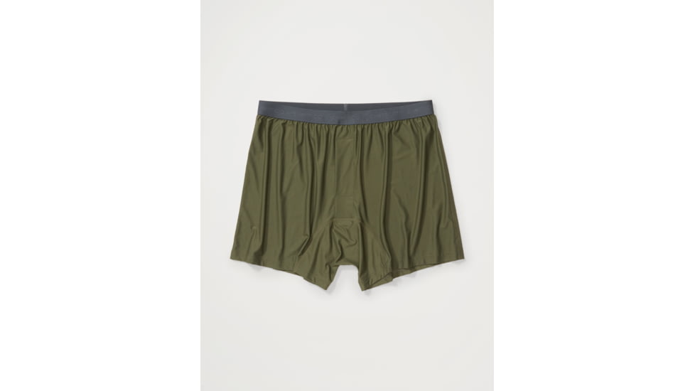 ExOfficio Give-N-Go 2.0 Boxer - Mens, Nori, Small, 12416710-6801-S