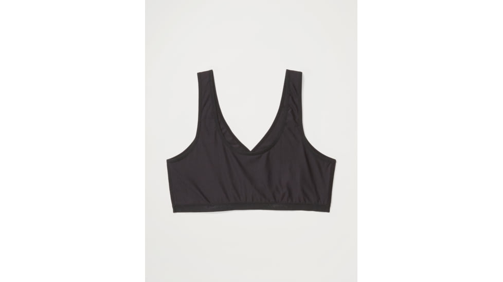 ExOfficio Give-N-Go 2.0 Bralette - Womens, Black, Large, 22426725-9999-L
