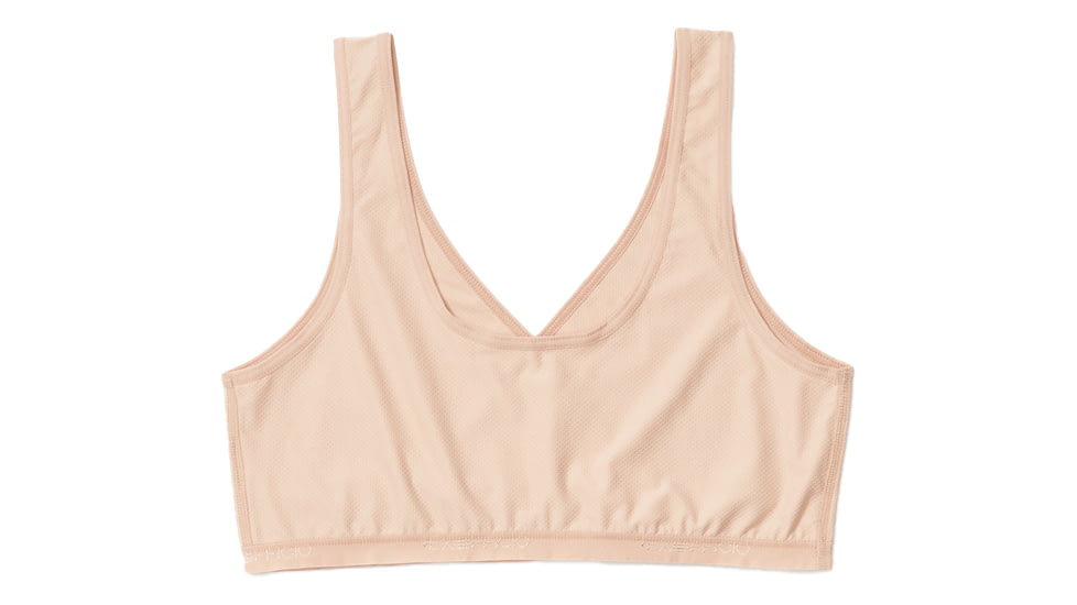 ExOfficio Give-N-Go 2.0 Bralette - Womens, Bluff, XL, 22426725-8295-XL