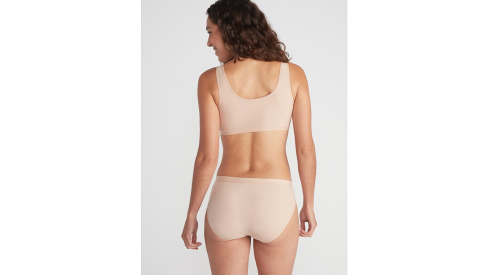 ExOfficio Give-N-Go 2.0 Bralette - Womens, Bluff, XL, 22426725-8295-XL