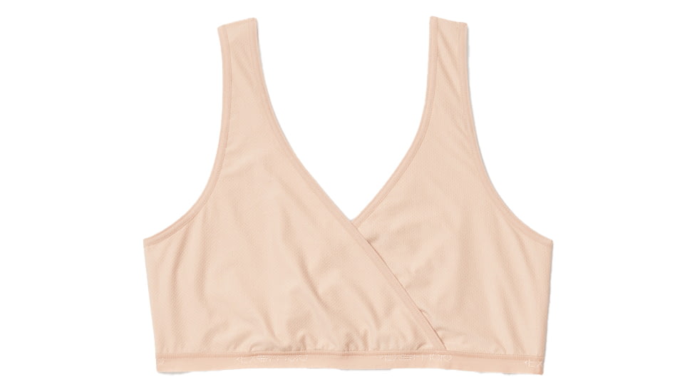 ExOfficio Give-N-Go 2.0 Bralette - Womens, Bluff, XL, 22426725-8295-XL