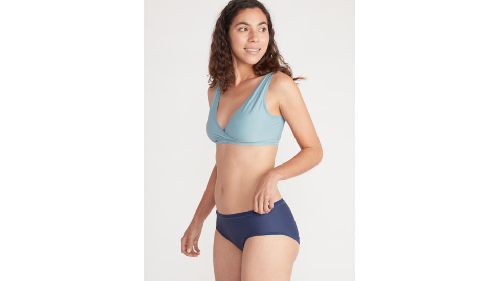 ExOfficio Give-N-Go 2.0 Hipster Brief - Womens, Ink, XS, 22419784-5995-XS