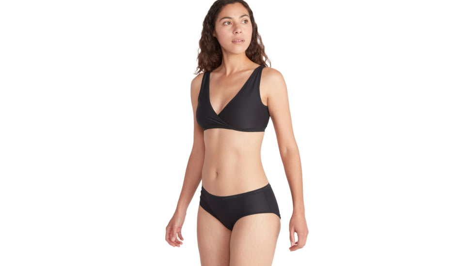 ExOfficio Give-N-Go 2.0 Hipster - Womens, Black, Extra Large, 22419784-9999-XL