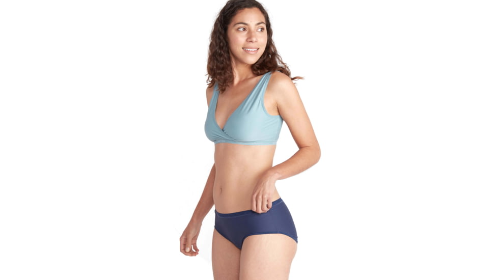 ExOfficio Give-N-Go 2.0 Hipster - Womens, Ink, Small, 22419783-5995-S