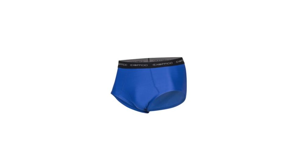 ExOfficio Give-N-Go Brief Mens, Royal, 2XL, 12412173-5673-2XL
