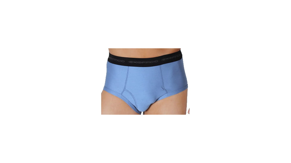 ExOfficio Give-N-Go Briefs - Mens-Cayman-Small