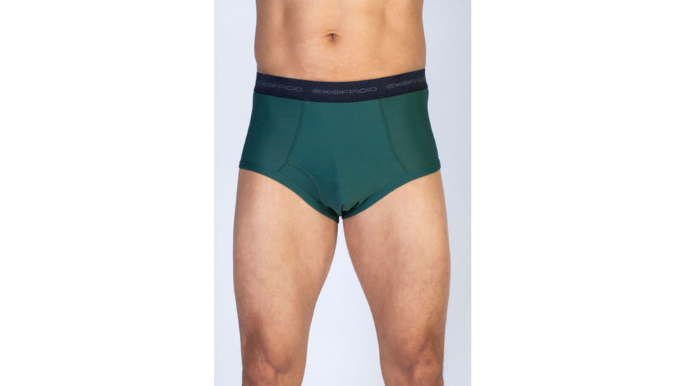 ExOfficio Give-N-Go Briefs - Men's-Hemlock-Large
