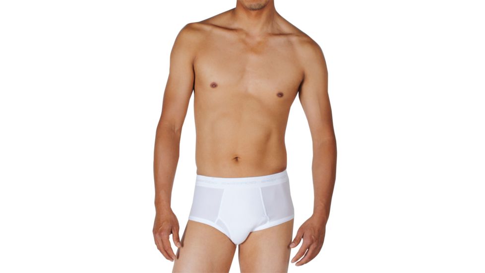 ExOfficio Give-N-Go Briefs - Mens - White M