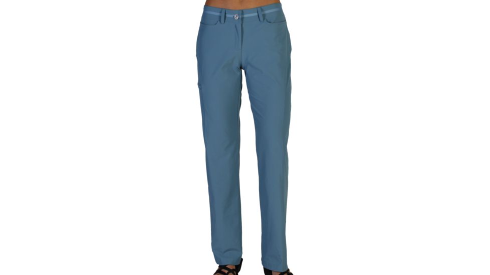 ExOfficio Kukura Pant - Women's -Dusk-Regular Inseam-8