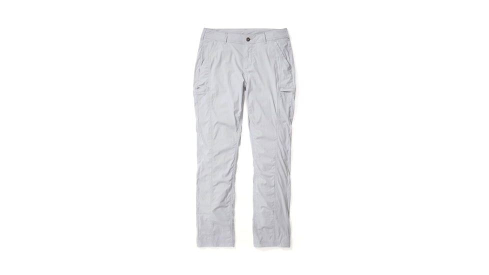 ExOfficio Nomad Pant - Womens, Sleet, 14, 2021-3436-1360-14