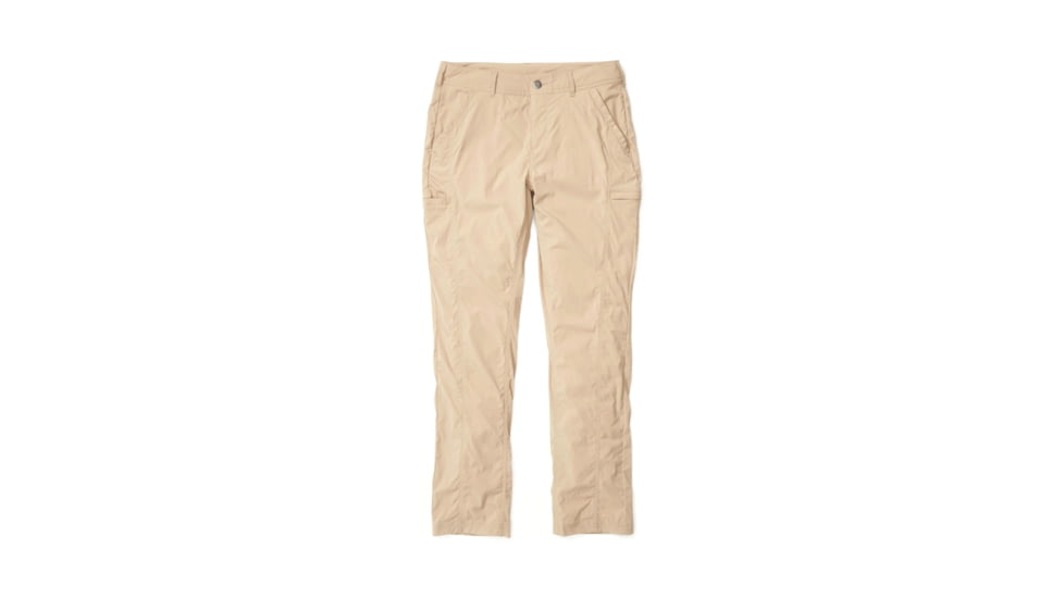 ExOfficio Nomad Pant - Womens, Tawny, 2, 2021-3436-8421-2