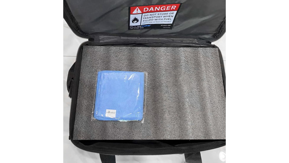Exothermic Pulsefire UBF Carry Bag For UBF Alone