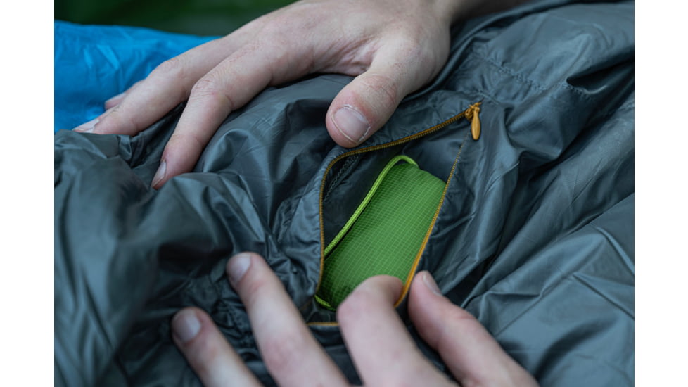 Exped Terra Sleeping Bag