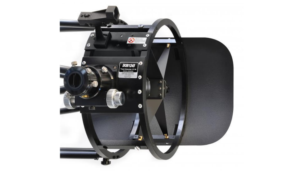 Explore Scientific 12in/305mm Truss Tube Dobsonian Telescope DOB1245-00