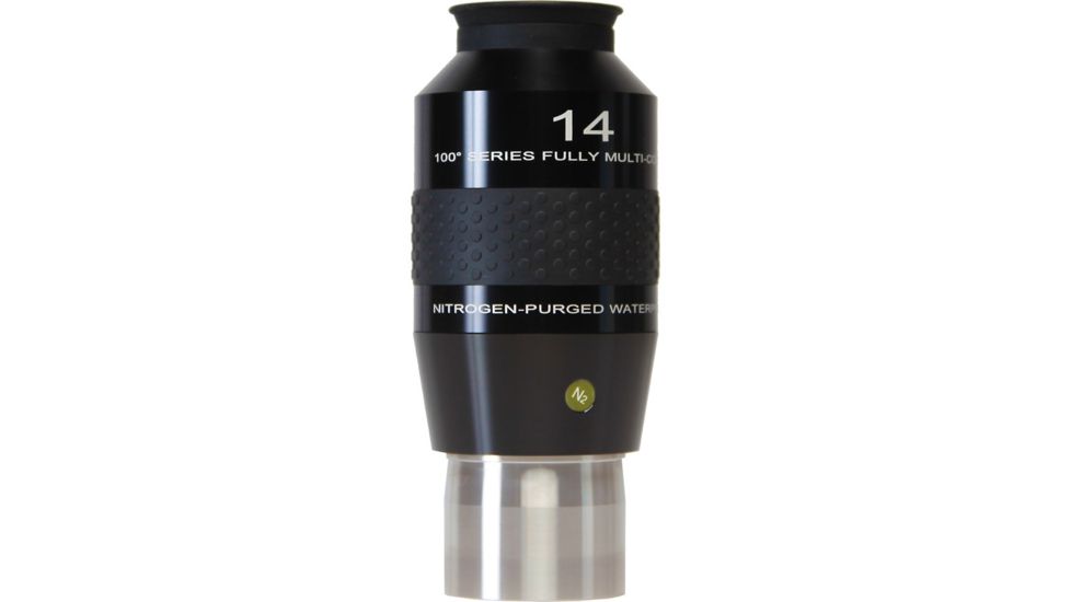 Explore Scientific 14mm 100 degree Series Nitrogen-Purged Waterproof Eyepiece EPWP10014-00