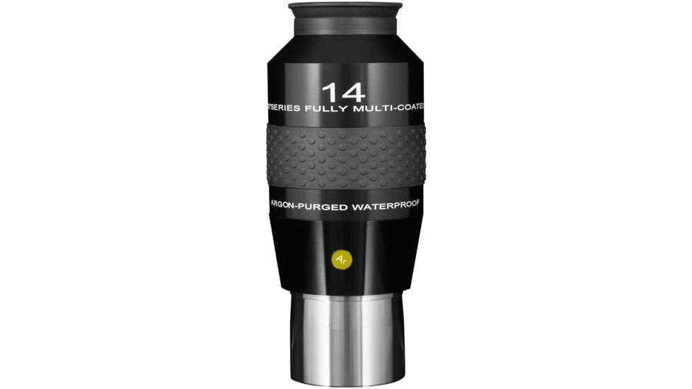 Explore Scientific 14mm 100 degree Series Argon-Purged Waterproof Eyepiece EPWP10014-01