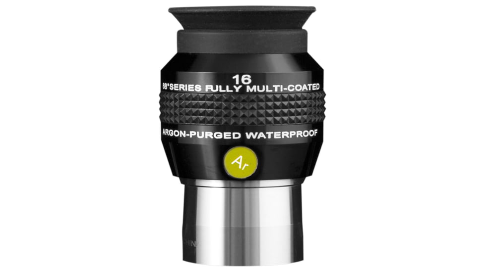 Explore Scientific 16mm 68 degree Series Argon-Purged Waterproof Eyepiece EPWP6816-01