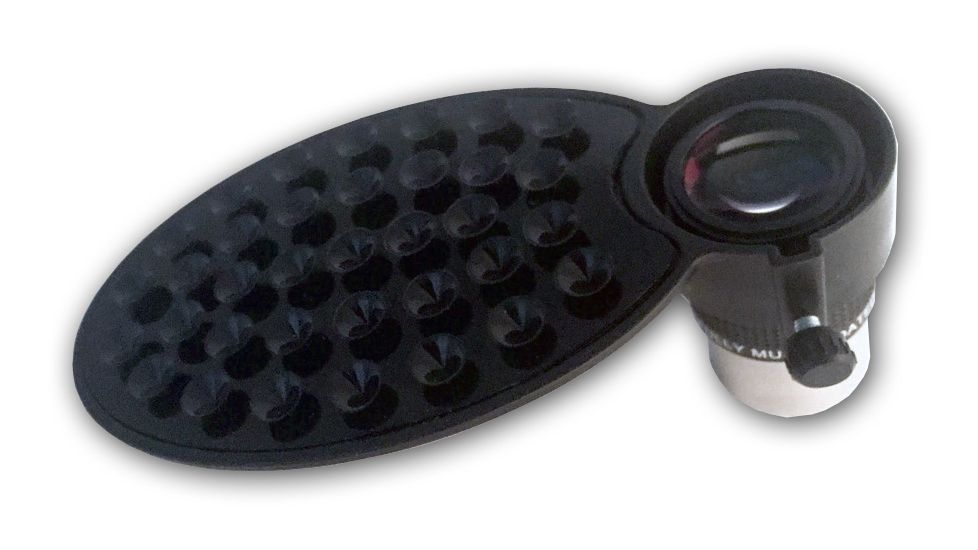 Explore Scientific 1.25in Eyepiece Cell Phone Adapter, Black SPCA125-00