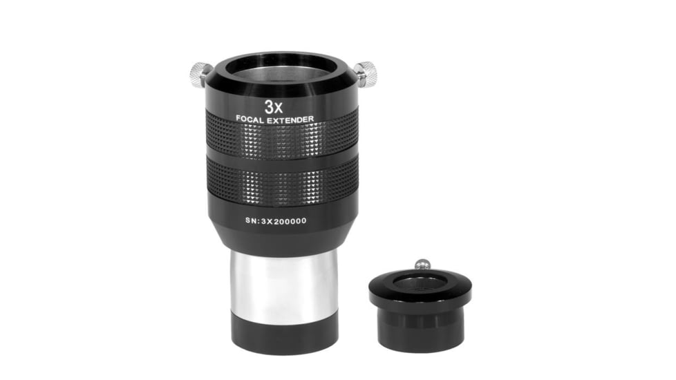 Explore Scientific 3x 2 in. Focal Extender, FE03-020