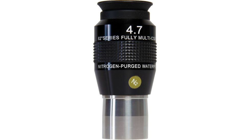 Explore Scientific 4.7mm 82 degree Series Nitrogen-Purged Waterproof Eyepiece EPWP8247-00