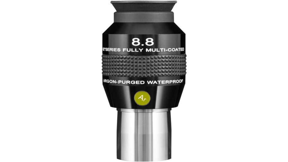 Explore Scientific 8.8mm 82 degree Series Argon-Purged Waterproof Eyepiece EPWP8288-01