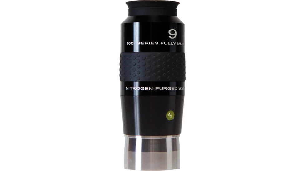 Explore Scientific 9mm 100 degree Series Nitrogen-Purged Waterproof Eyepiece EPWP1009-00