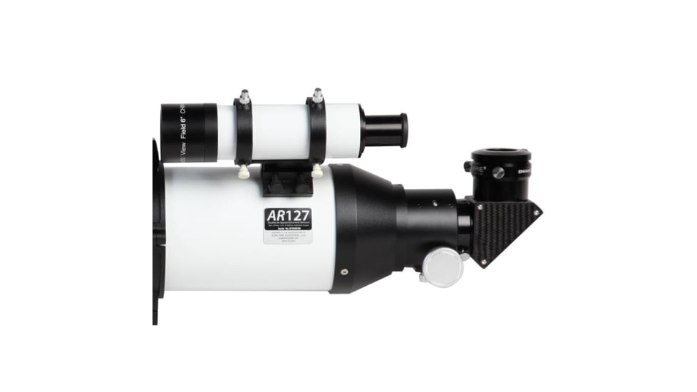 Explore Scientific AR127 f/6.5 Air-Spaced Doublet Achromat Refractor Telescope DAR127065-01