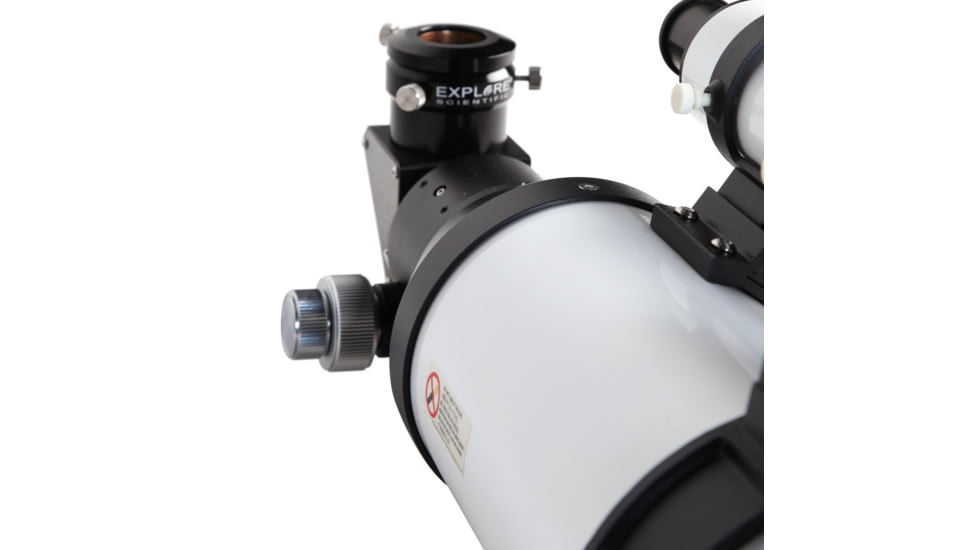 Explore Scientific AR127 f/6.5 Air-Spaced Doublet Achromat Refractor Telescope DAR127065-01