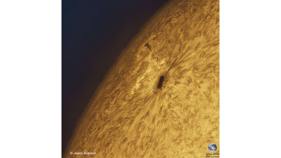 Explore Scientific AR152 f/6.5 Air-Spaced Doublet Achromat Refractor Telescope DAR152065-01