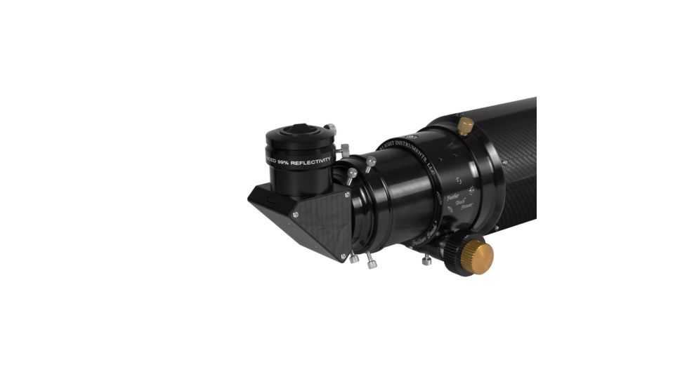 Explore Scientific Carbon Fiber 127mm f/7.5 APO Triplet w/Starlight 3 in. Focuser EDT-127075-T3-CF-01